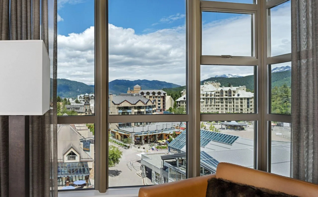 The Westin Resort & Spa, Whistler