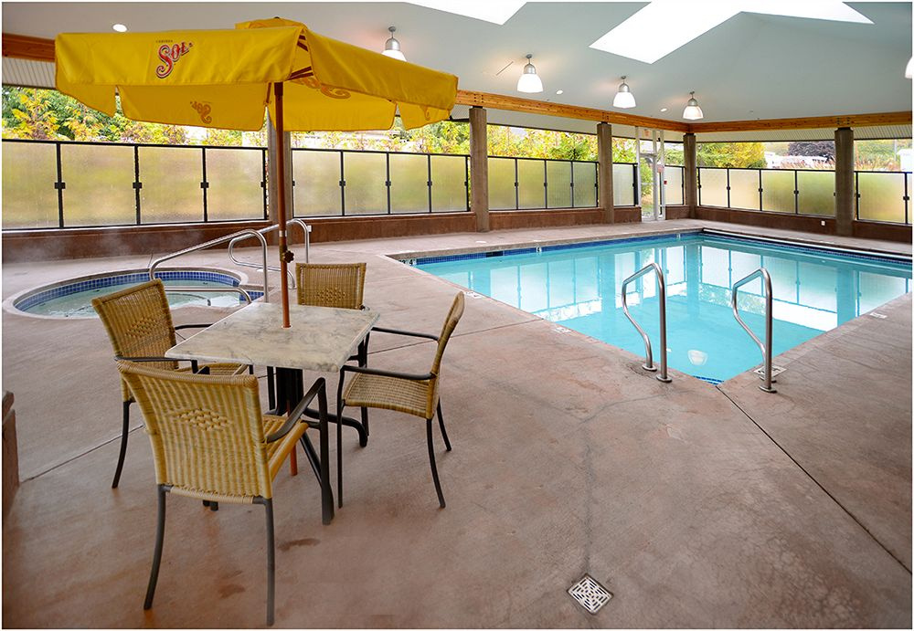 The Hospitality Inn