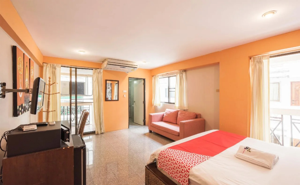 Old Town By OYO Rooms