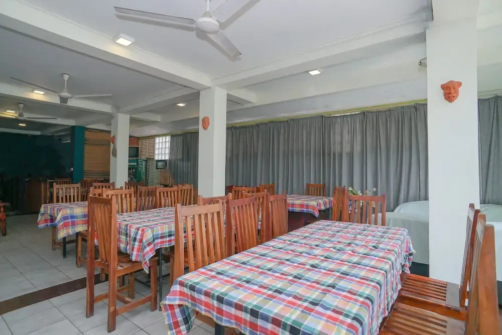 OYO 512 Agra Lanka Beach Resort
