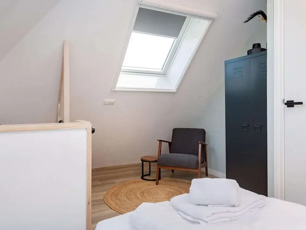 Apartment Near Sneekermeer Water Sports