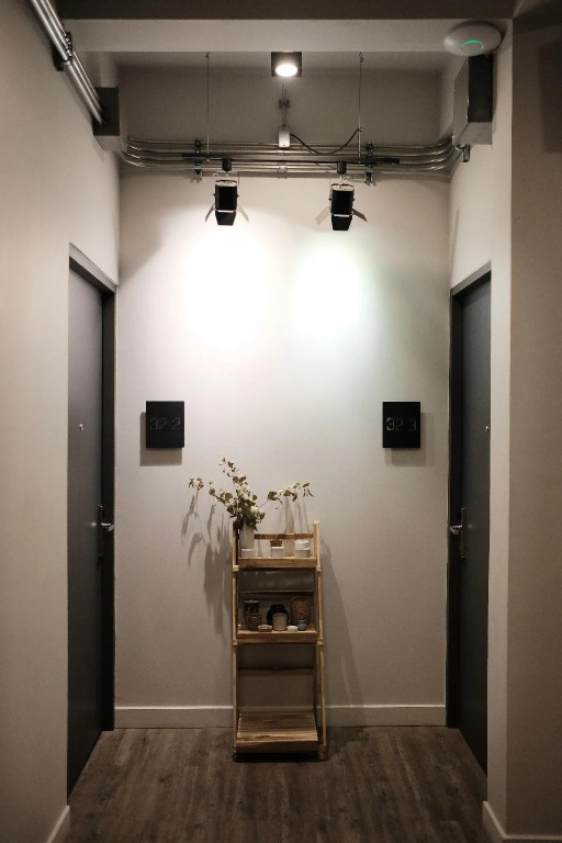 Iron32 Hotel