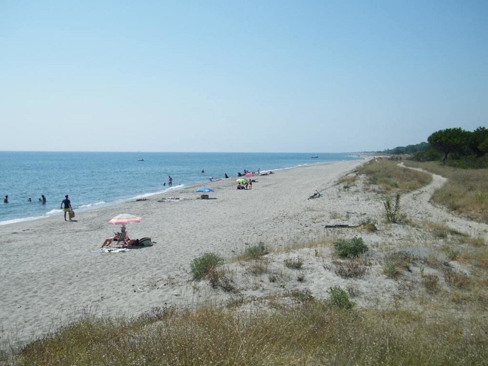 Apartment With 2 Bedrooms in Sorbo-ocagnano, With Enclosed Garden and