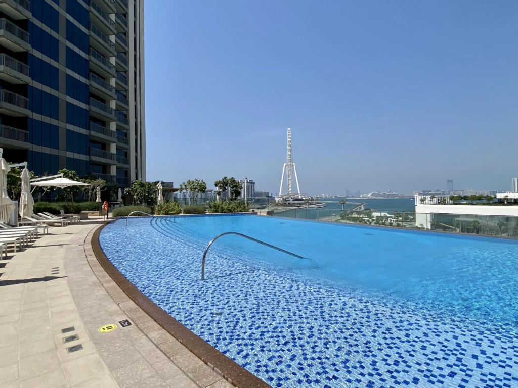 DXB - Emaar 52|42 - T2 - 1608 - DM