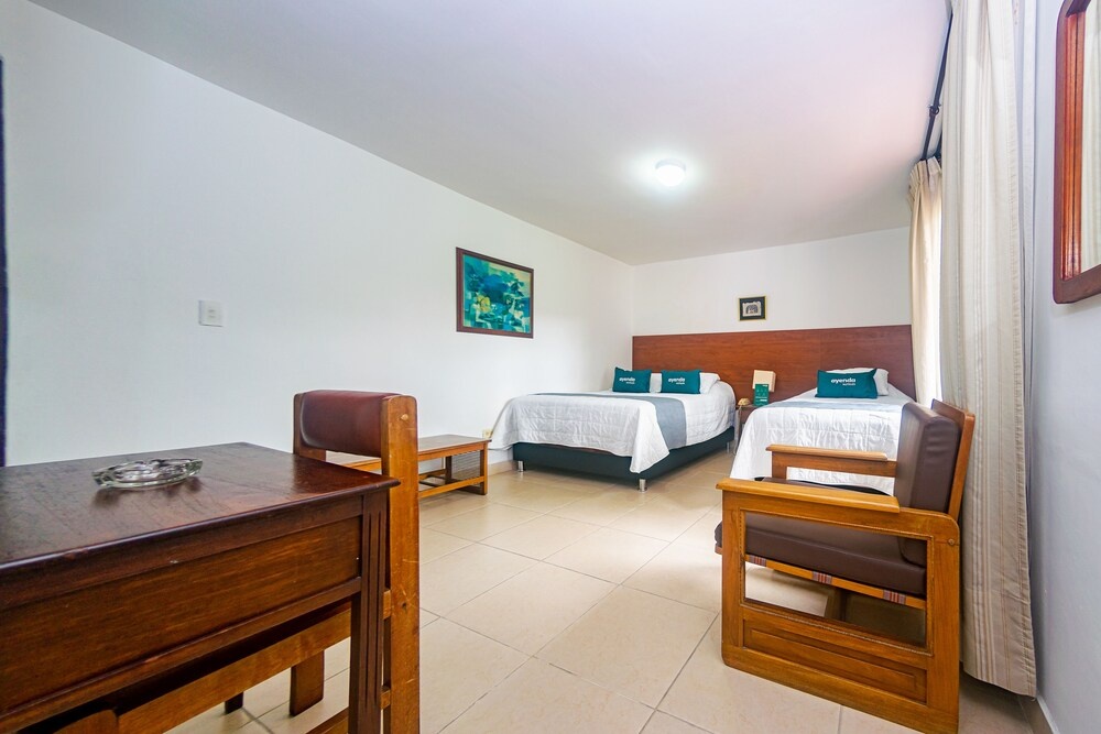 Hotel El Recuerdo