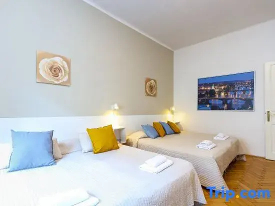 Vincanto Apartments Oldtown Prague1