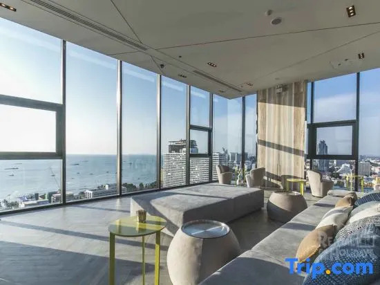 LLX Apartments at The Base condo