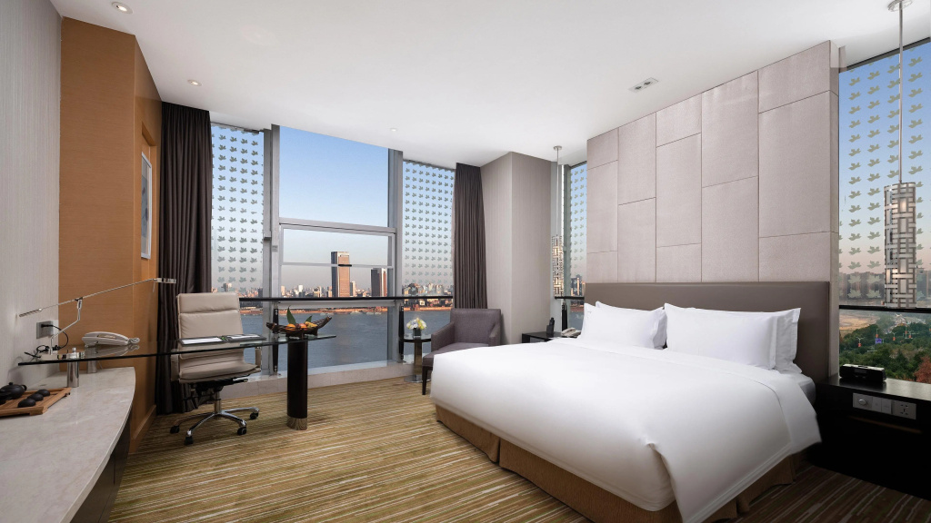 Holiday Inn Nanchang Riverside by IHG
