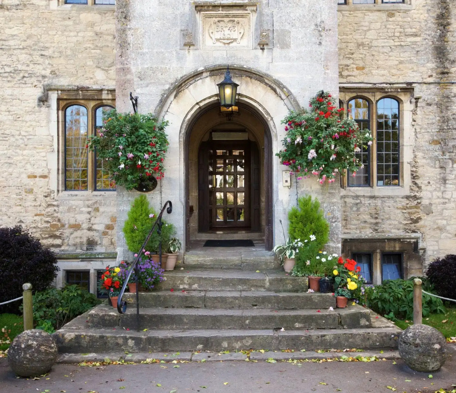 Stonehouse Court Hotel - A Bespoke Hotel