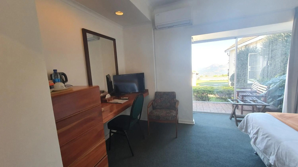 Mountain View International Hotel