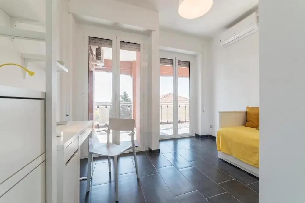 Nomentana White Apartments