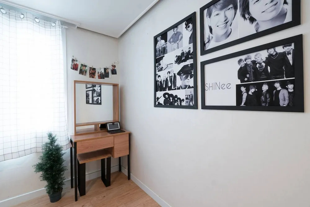 Nanu Guesthouse KPOP - Hostel