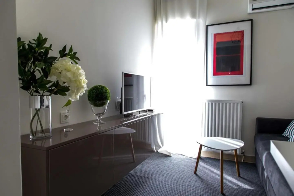 The Corner Suite in Historical Center