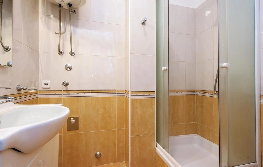Nice home in Krilo Jesenice with WiFi and 0 Bedrooms