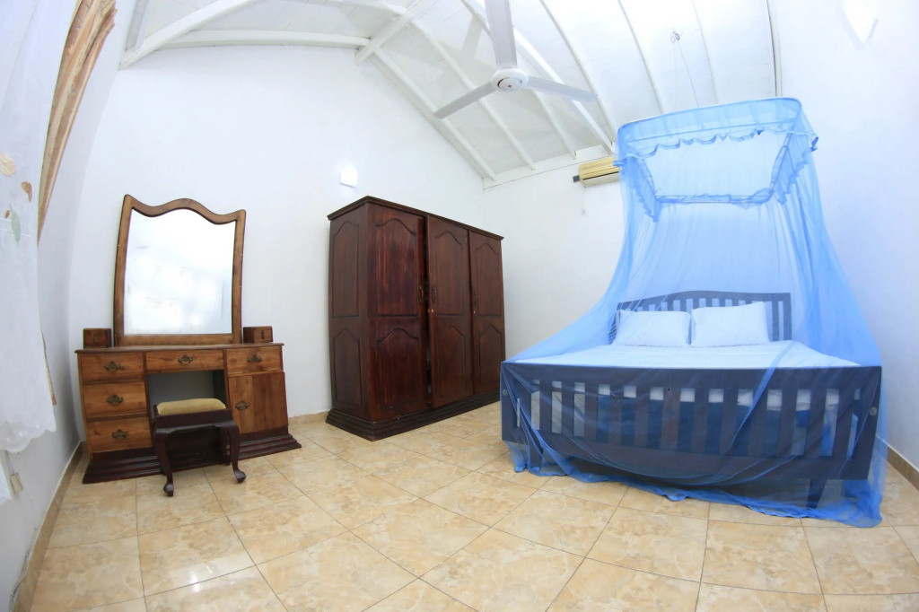 White Villa