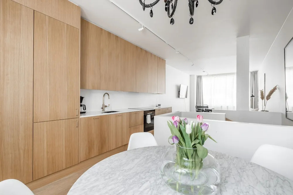 Scandinavian Townhouse with sauna
