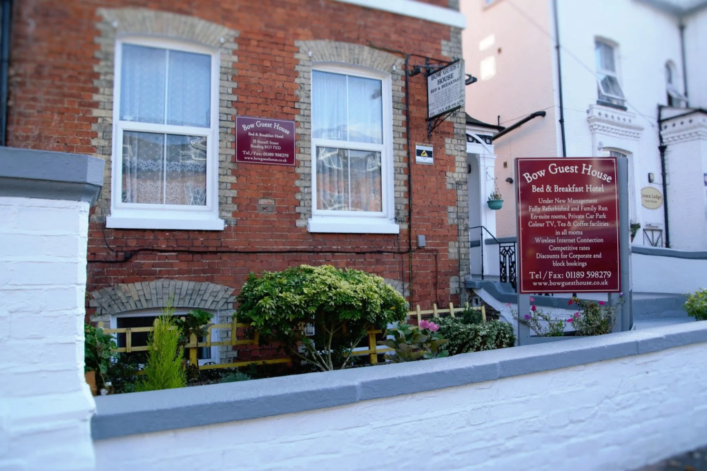 Bow Guest House
