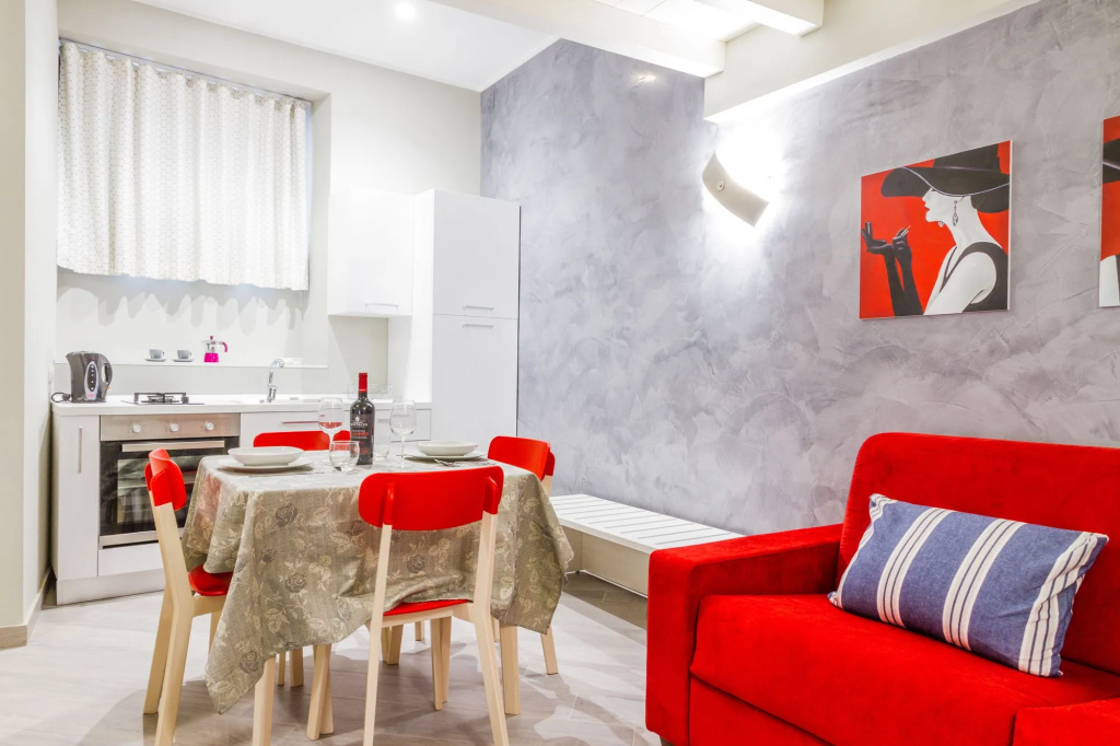 Suite Bordonaro Luxury Apartments
