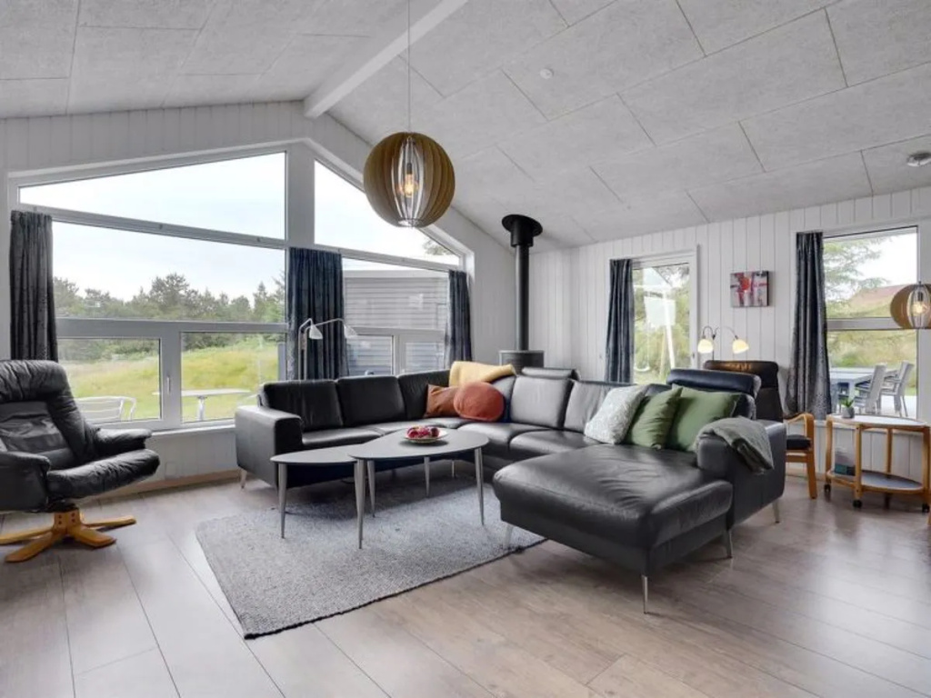 "Aldobrando" - 800m from the sea in Western Jutland