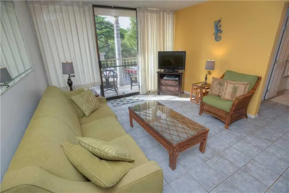 Pacific Shores A217 - Two Bedroom Condo