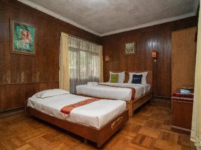 Urbanview Resort Tretes