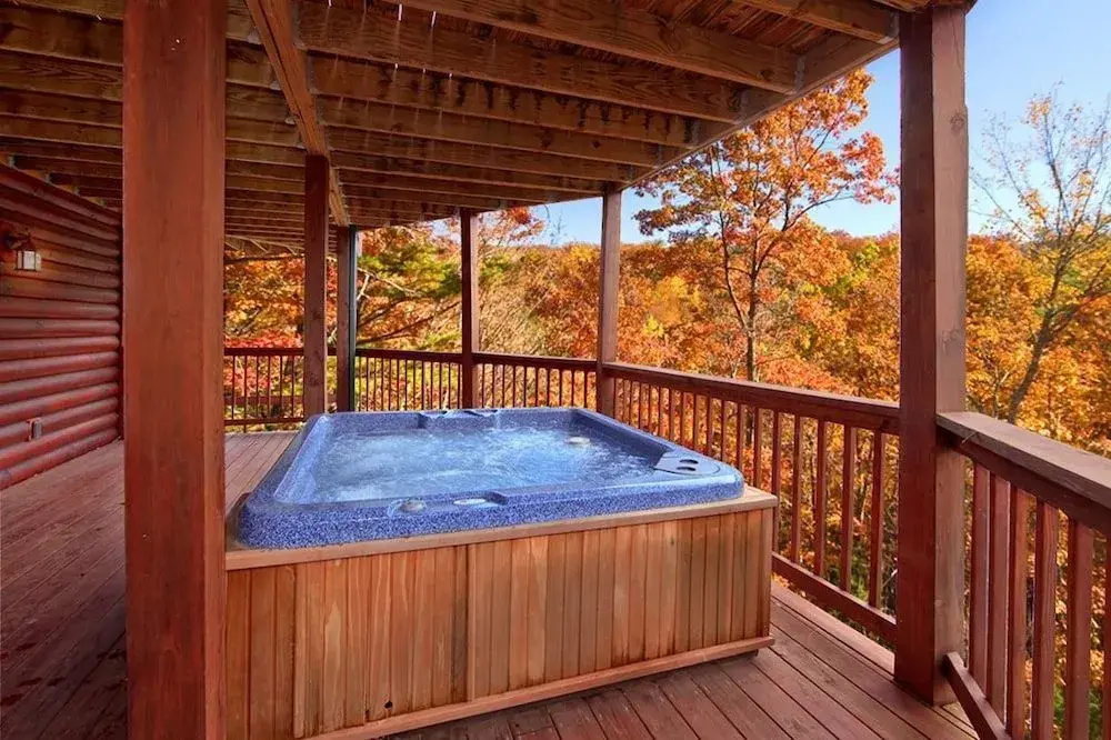 Affordable Cozy Cabin with Firepit Gameroom