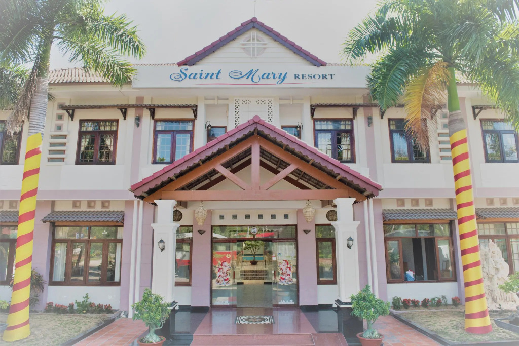 Saint Mary Beach Resort