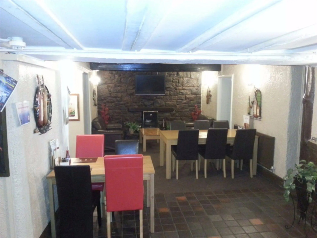 The Cross Inn