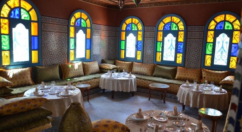 Hôtel El Kasbah Souiria