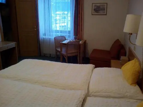 Hotel zum goldenen Hirschen