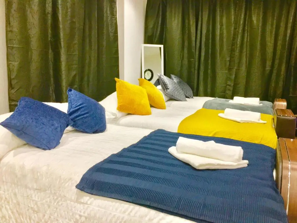 Dockland Excel 2 Bedroom Apartment