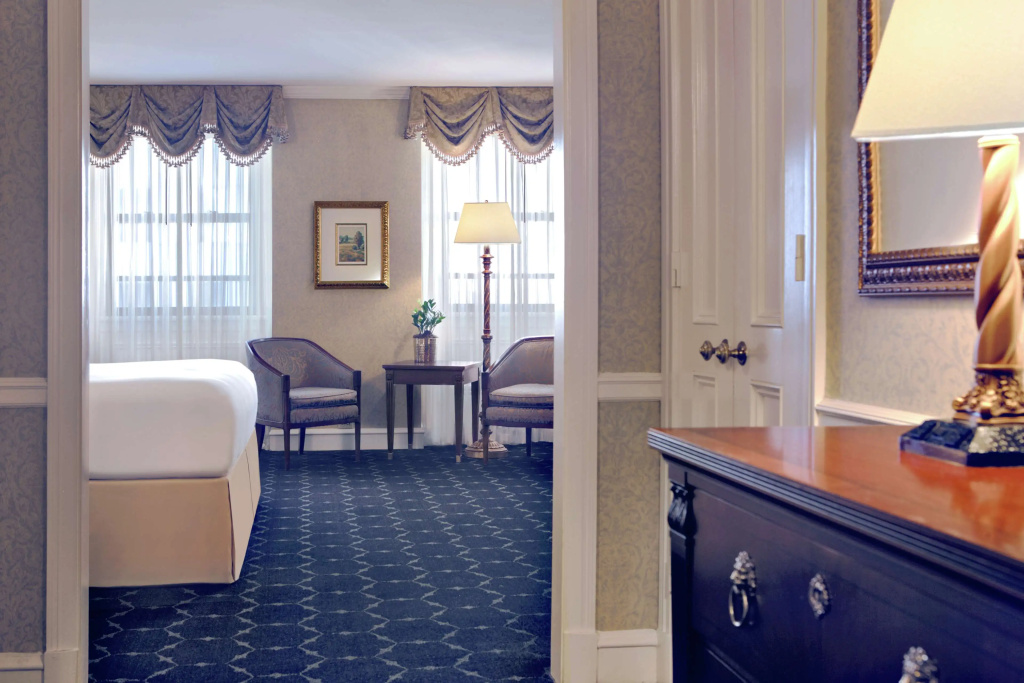 The Drake Hotel
