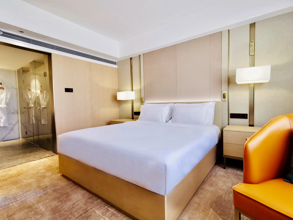 Grand Skylight Hotel Shenzhen Zhonghang