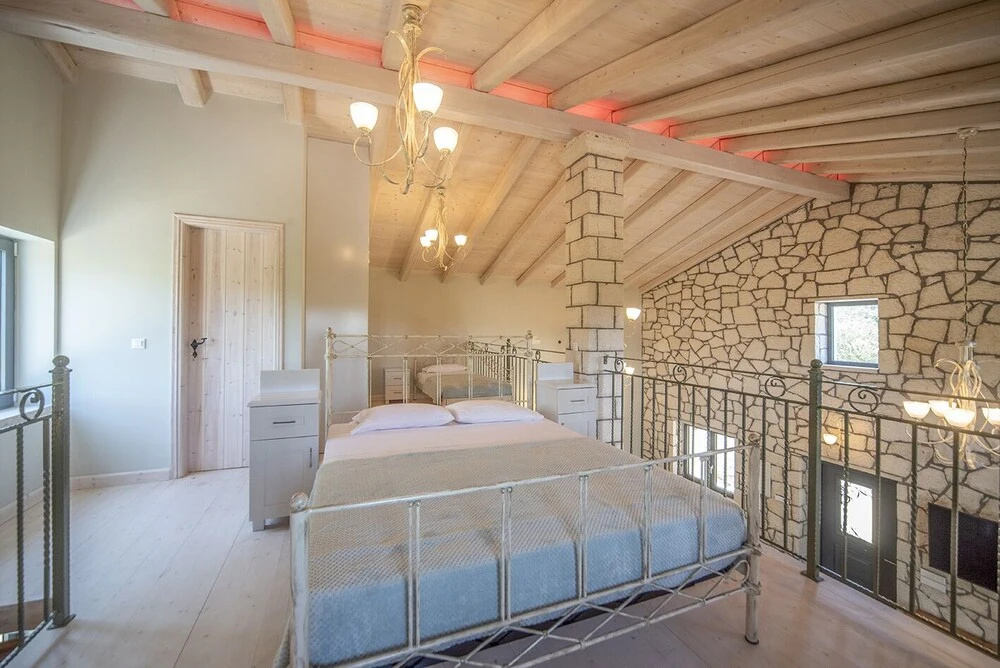 Villa Irida by Elayan Villas Corfu