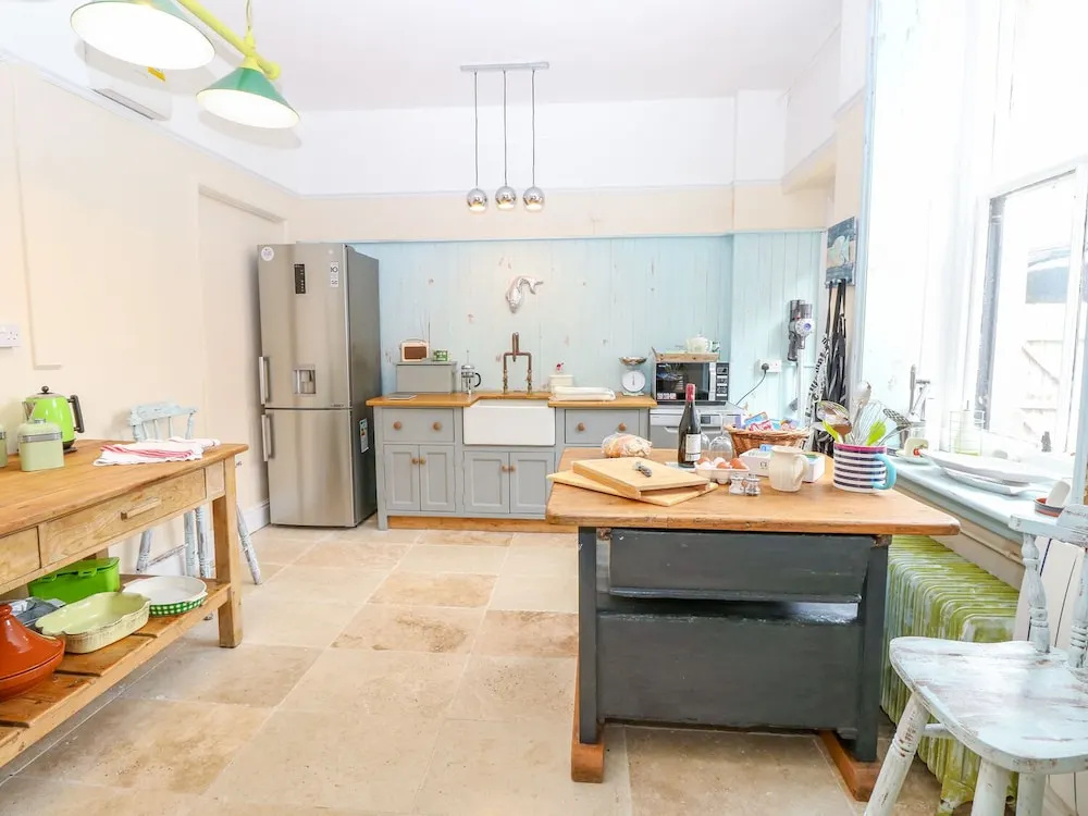 The Old Kitchens