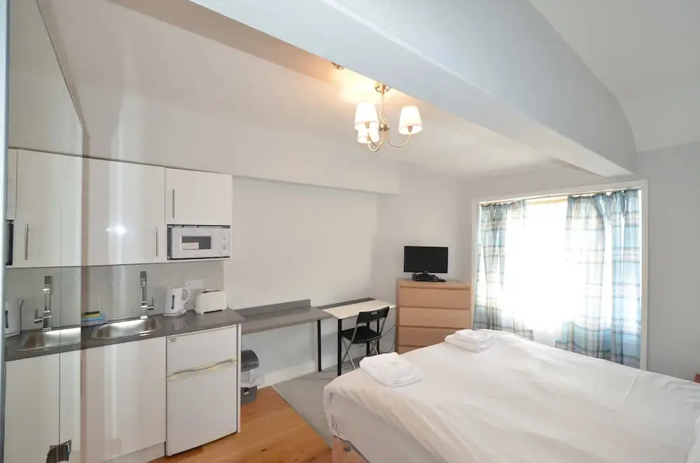 Amber Residence Hotel