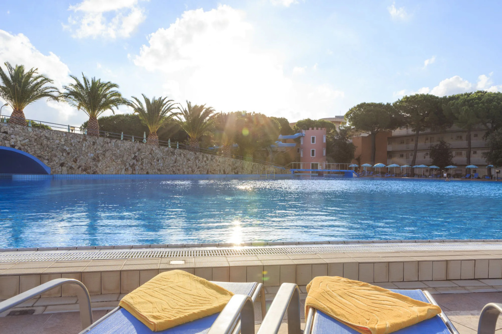 Sentido Tirreno Resort