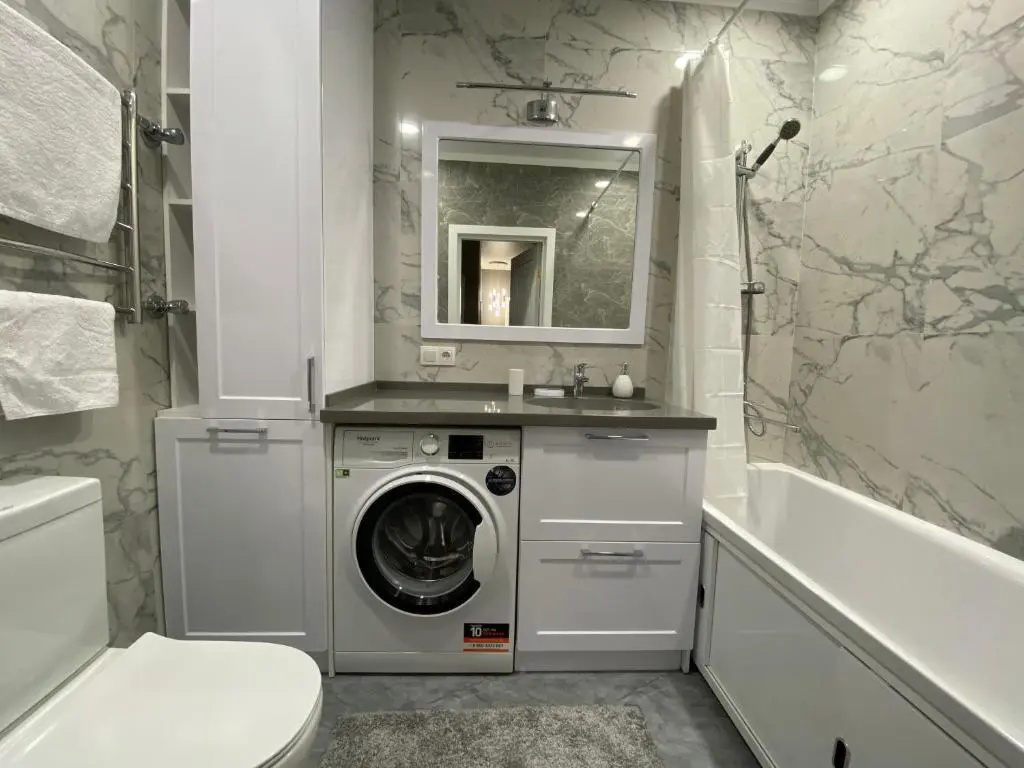 2-h komnatnye apartamenty v ZhK «Arbat» 2