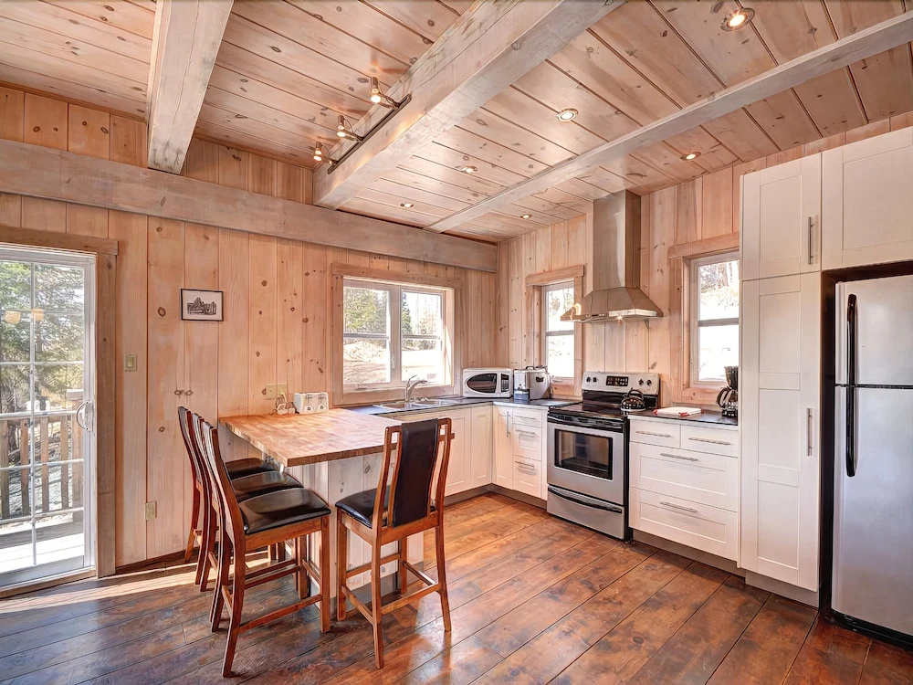 Chalet Azure