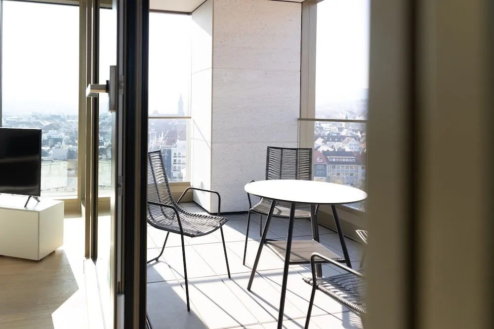 Stuttgarter Tor - Apartments