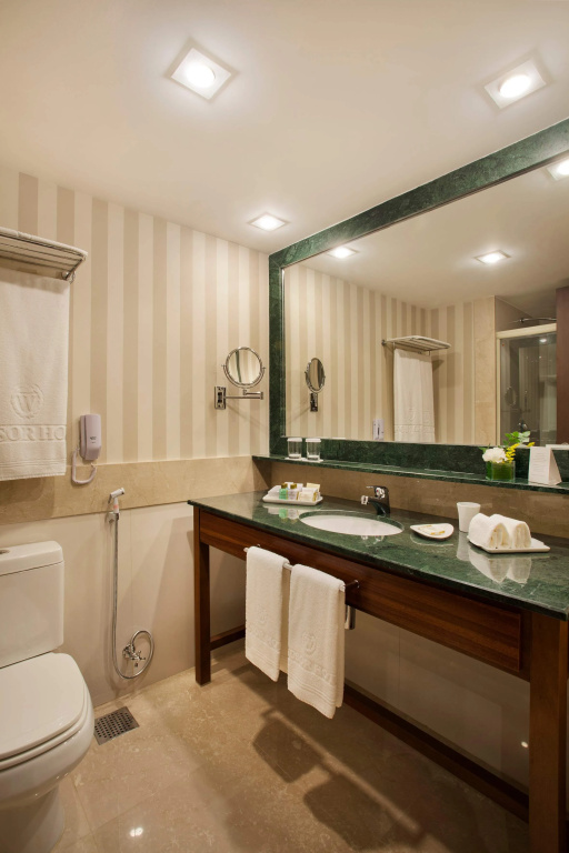 Windsor Oceanico Hotel