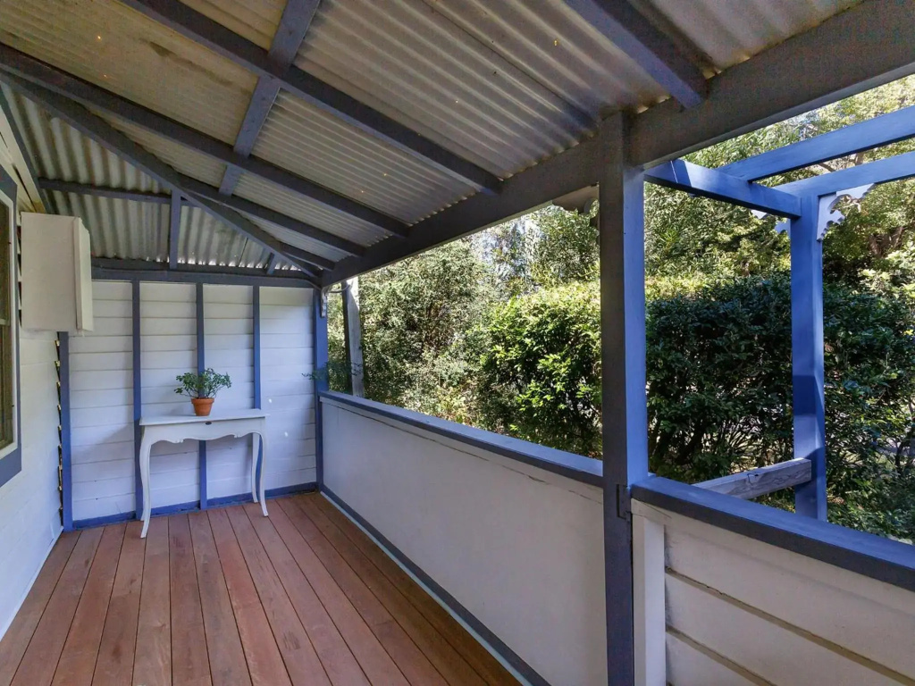 Sunroom Cottage