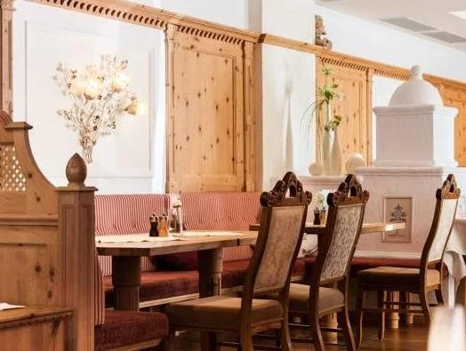 Hotel Trofana Alpin