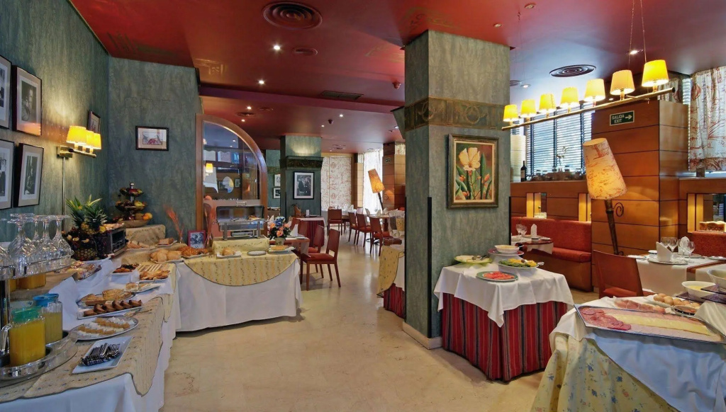 Tryp Valladolid Sofia Parquesol Hotel