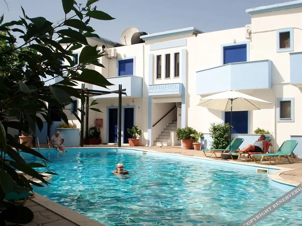 Omega Rooms Anaxos