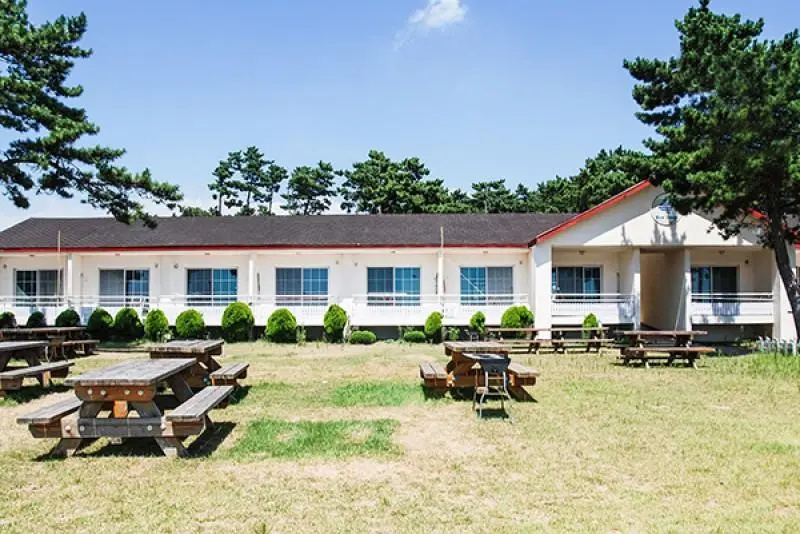 Taean Mongsanpo Blue Ocean Resort
