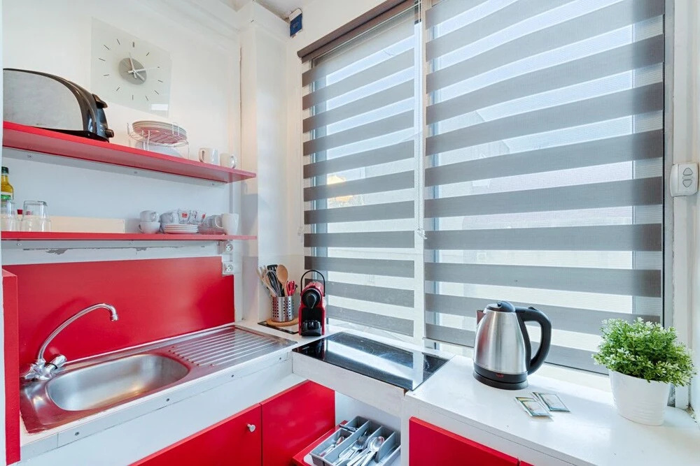 Charming 2-roomed Flat - "romance" - Heart Endoume