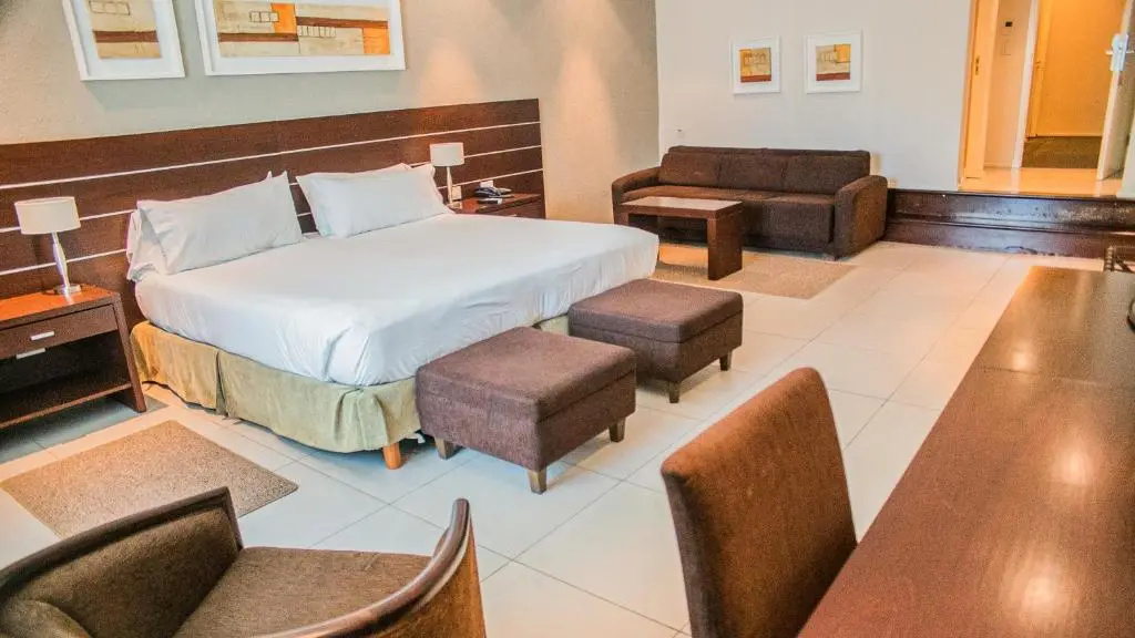 Orfeo Suites Cordoba