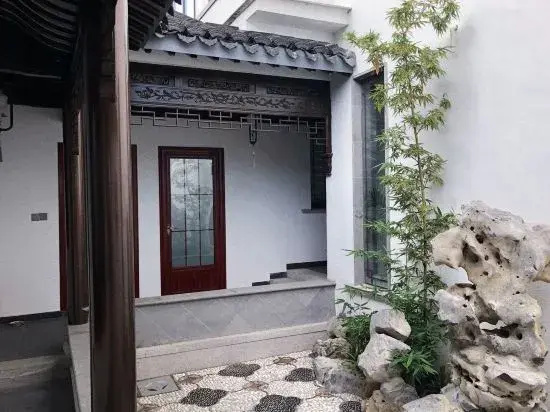 Suzhou Yunshan Courtyard Boutique Homestay