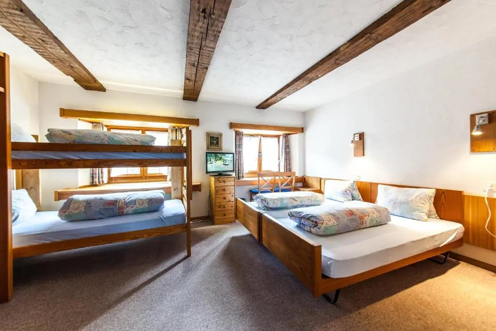 Hotel Piz Tambo